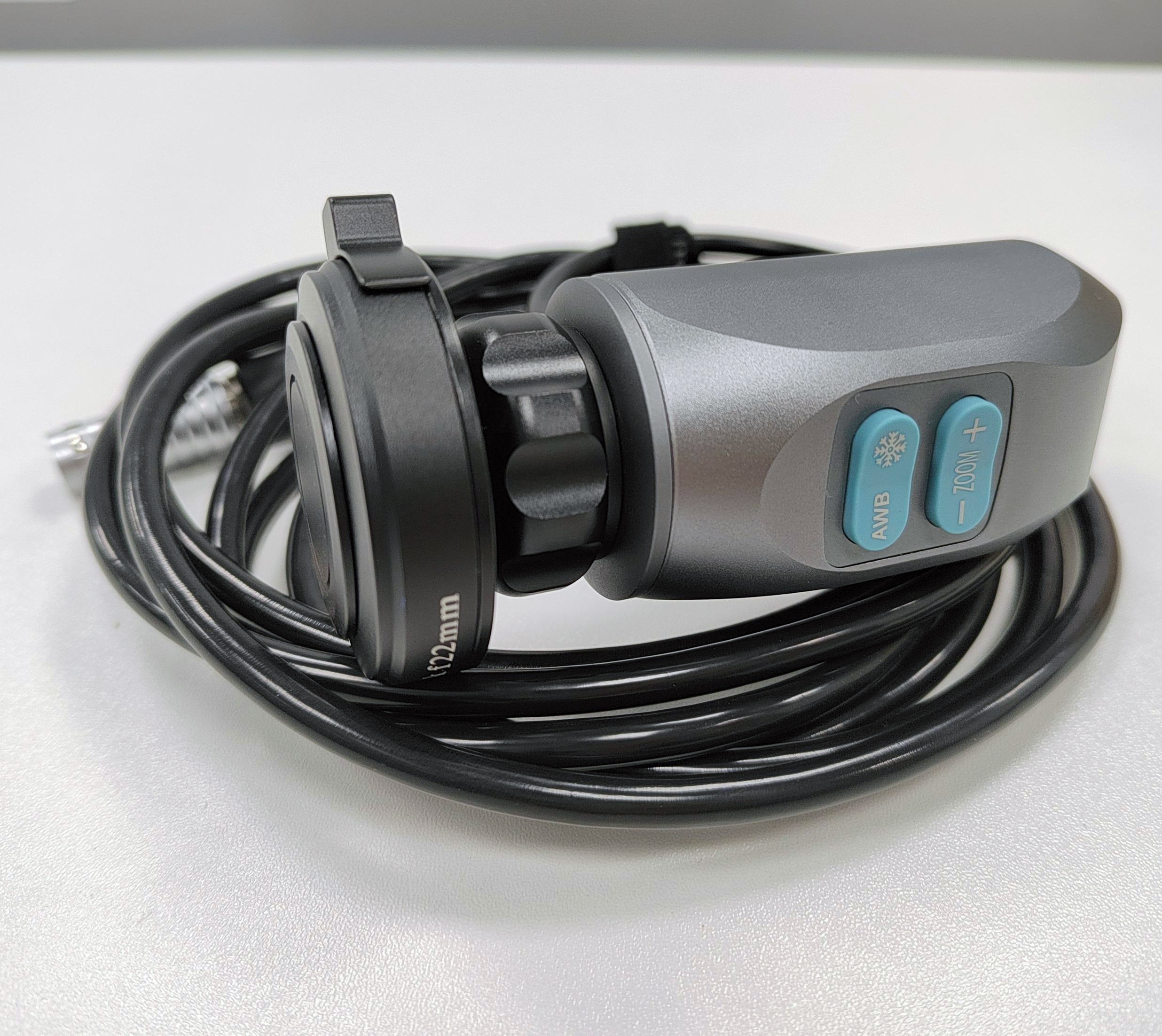 CMOS 720p Endoscopy Camera Portable Endoscope Imaging System For Rigid Endoscopic ENT Urology