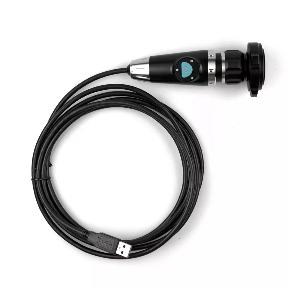 USB3.0 1080p Full HD Medical Portable Endoscopic High Resolution CMOS Endoscope Camera For ENT Laparoscope Gynecology
