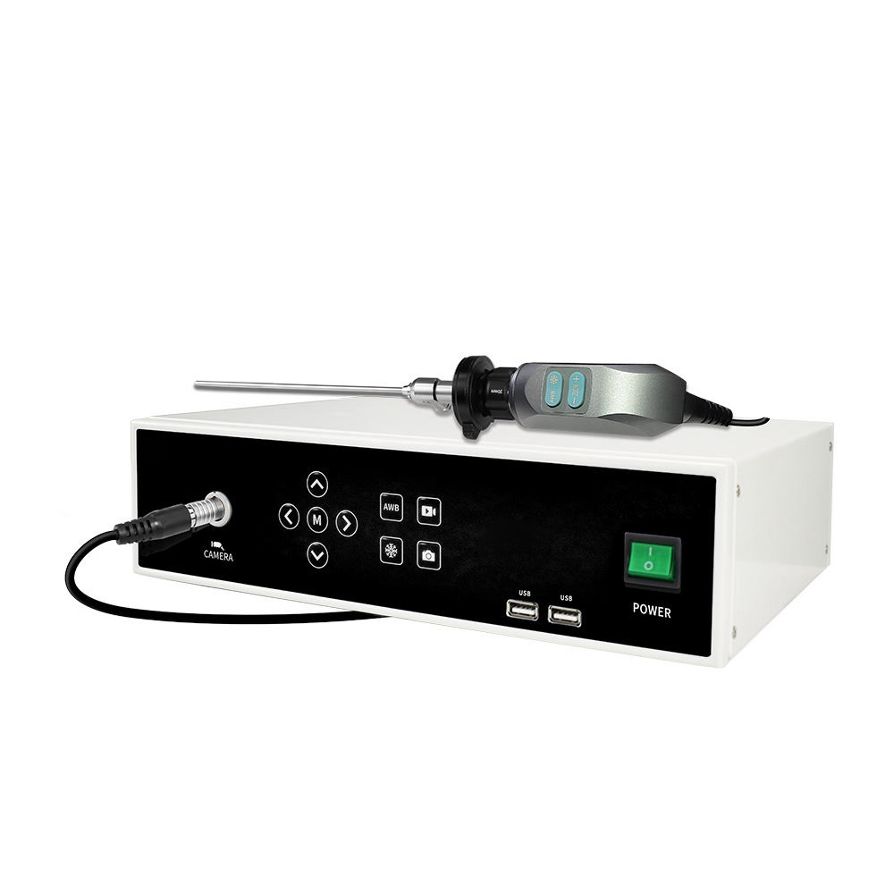 HD USB Record Medical Endoscopy Video Processor For Gynecological Laparoscope Arthroscopy