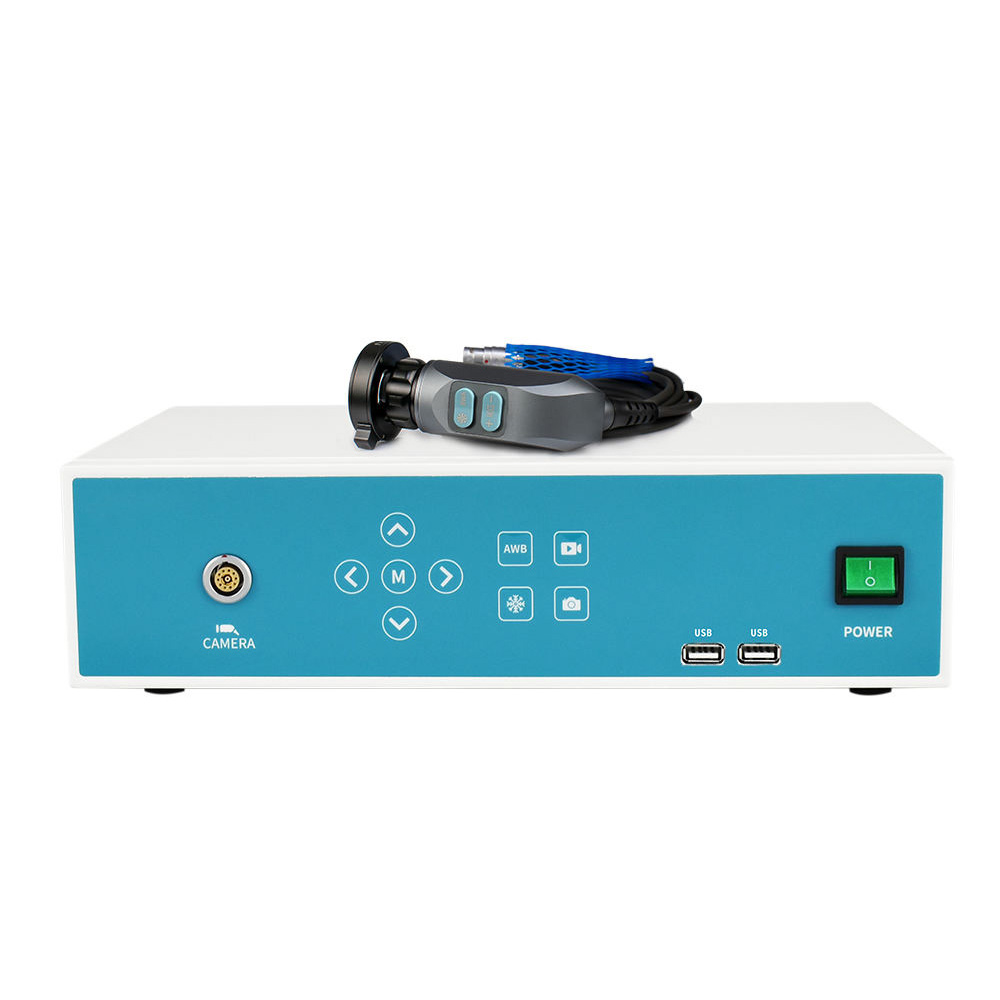 HD USB Record Medical Endoscopy Video Processor For Gynecological Laparoscope Arthroscopy