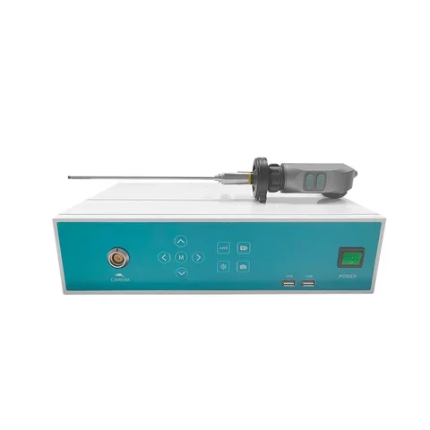 Full HD Video Record CMOS Medical Camera Processor For Rigid Surgical Gynecology Laparoscope Camera System
