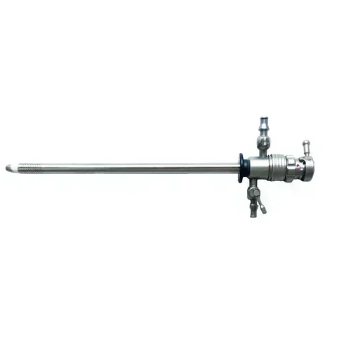 Resectoscopy sheath /Bipolar storz compatible resectoscopy sheath with obtuator