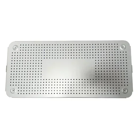Sterilization aluminium alloy Box for universal surgical Instruments and endoscope sterilization Box