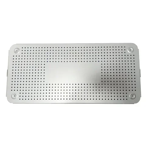 Sterilization aluminium alloy Box for universal surgical Instruments and endoscope sterilization Box