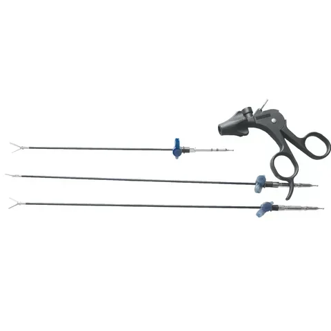 Plastic surgery instruments/ Breast surgery forceps