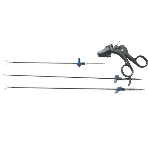 Plastic surgery instruments/ Breast surgery forceps