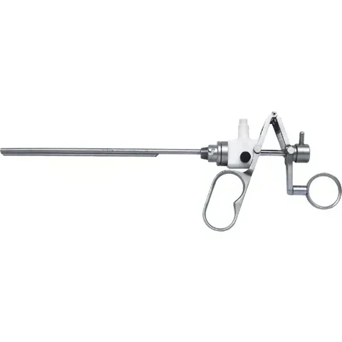 Resectoscopy passive/ active working element click type/ monopolar resectoscopy set