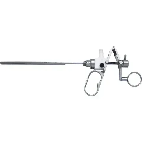 Resectoscopy passive/ active working element click type/ monopolar resectoscopy set