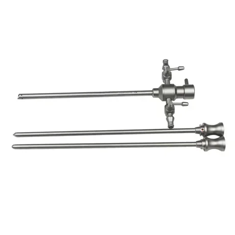 Arthroscopic sheath trocar for STORZ