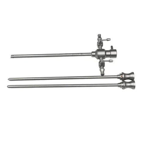 Arthroscopic sheath trocar for STORZ
