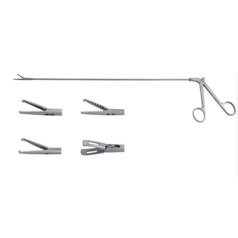 ENT Esophagoscopy set/Esophagoscopy foreign body forceps