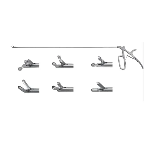 ENT Esophagoscopy set/Esophagoscopy foreign body forceps