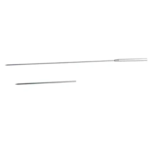 Orthopedics Spine endoscopy instruments/ Transforaminal endoscopic instruments nerve probe hook