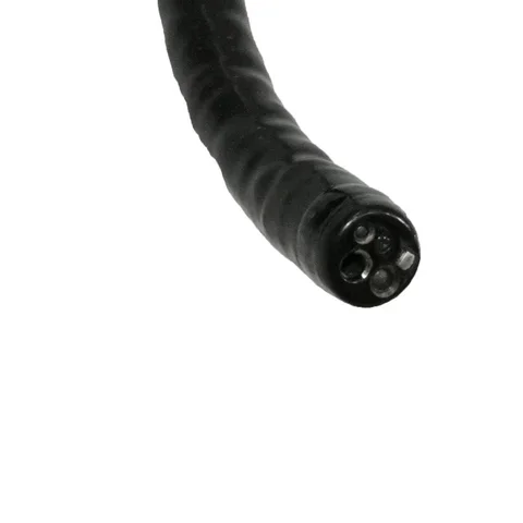 Flexible fiber endoscope/Fiber gastroscope with camera system