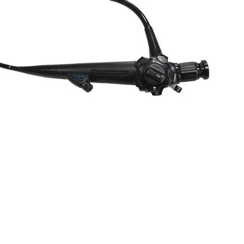 Flexible fiber endoscope/Fiber gastroscope with camera system