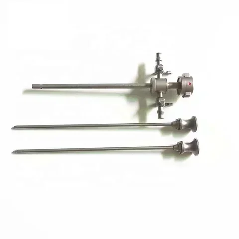 Orthopedics trocar/ Arthroscopy sheath with obtuator/ Arthroscopy trocar for STORZ