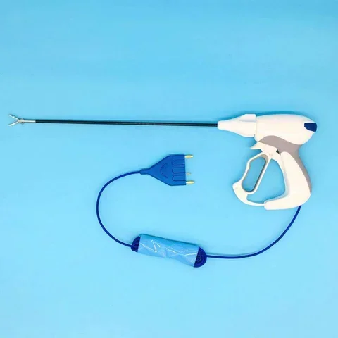 Laparoscopy disposable open instruments/ Vessel sealing electrosurgical ligasure