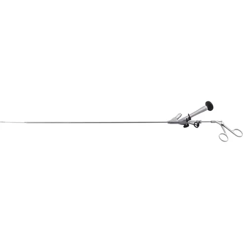 Rigid urology endoscope/ureterorenoscope
