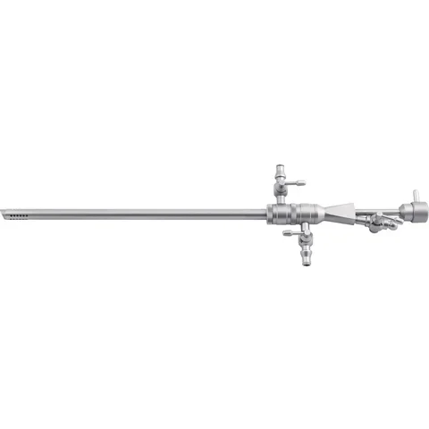 Hysteroscopy set with 4mm 30degree endoscope/ Gynecology sheath for 4mm hysteroscope