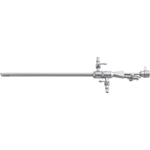 Hysteroscopy set with 4mm 30degree endoscope/ Gynecology sheath for 4mm hysteroscope