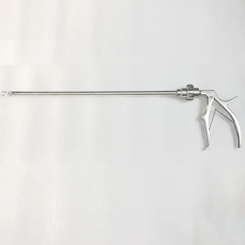 Laparoscopy Clip applicator /laparoscopic clip applier 10mm detachable