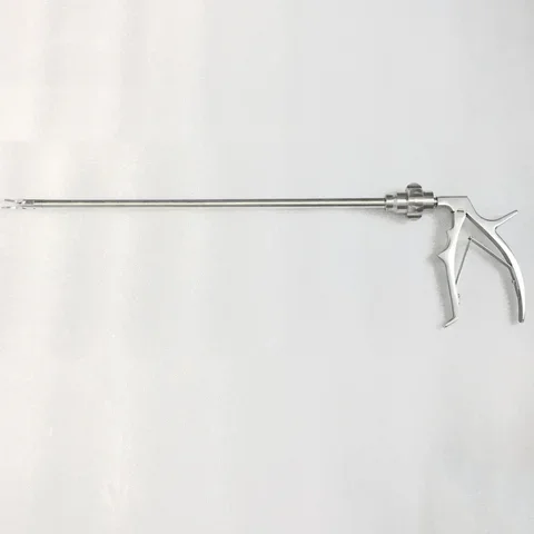 Laparoscopy Clip applicator /laparoscopic clip applier 10mm detachable