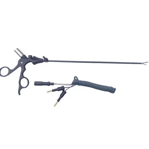 Laparoscopic bipolar forceps/Laparoscopy bipolar dissecting forceps maryland