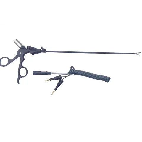 Laparoscopic bipolar forceps/Laparoscopy bipolar dissecting forceps maryland
