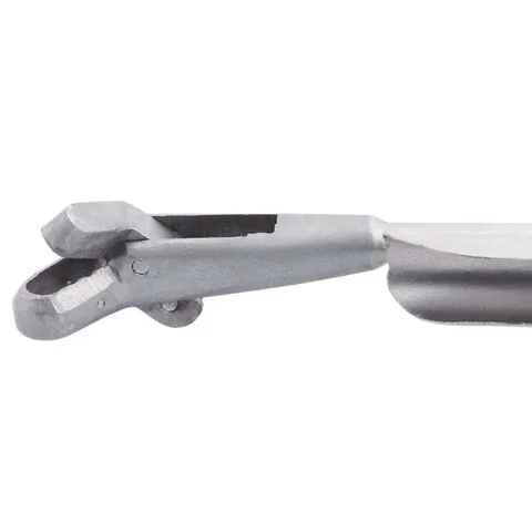 Urology optical grasping forceps for cystoscope/ Cystoscopy optical grasping forceps lockable type