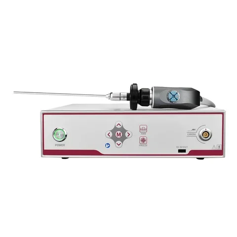 1080P HD Otolaryngology Endoscopy System video main machine Handle camera Coupler Lens
