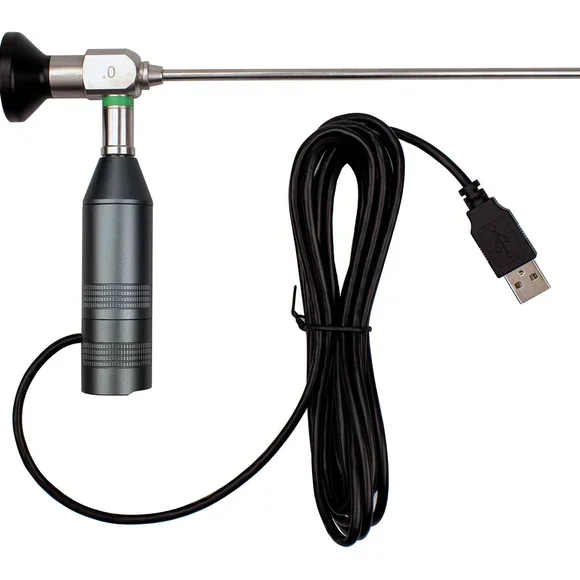 Mini 10W Portable Endoscope Led Light Source For ENT Endoscopy Otoscope Laparoscope