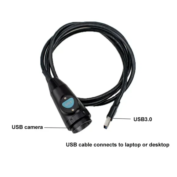 Full HD USB Portable Medical Laparoscope Camera For Endoscopic Ent