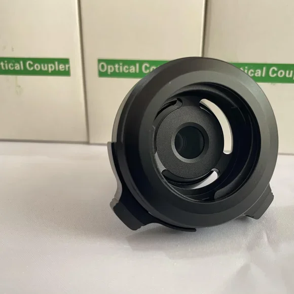 Adjustable Optical Adapter 1080p Coupler Standard C-mount Zoom From 18-35mm