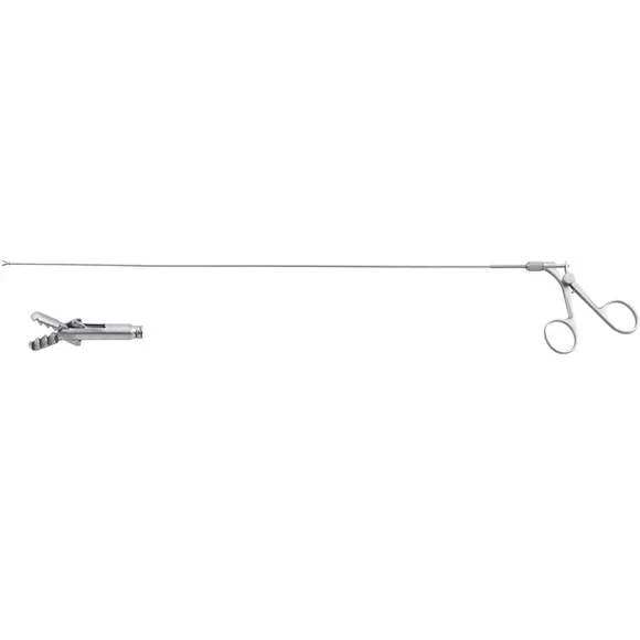 1.8mm hysteroscopy forceps serrated head/ hysteroscopy forceps