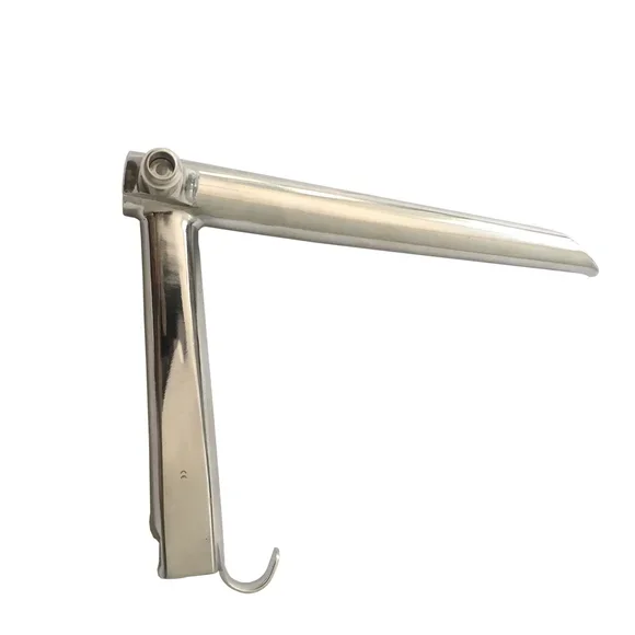 Self-retaining laryngoscope holder/laryngoscope holder