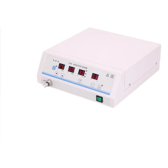 Laparoscopic CO2 insufflator