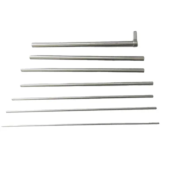 6.3 endoscoy system dilator /spine endoscope dilator
