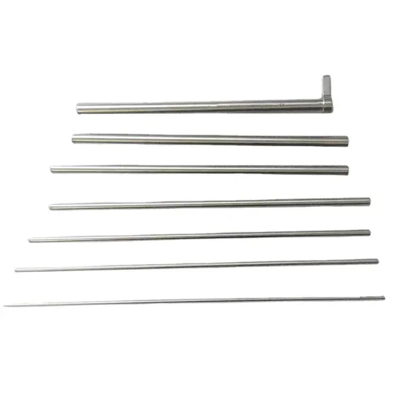 6.3 endoscoy system dilator /spine endoscope dilator