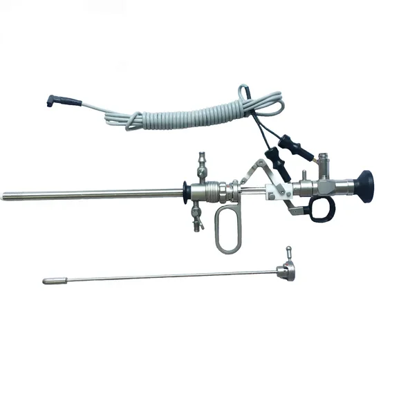 Storz compatible Bipolar resectoscopy set