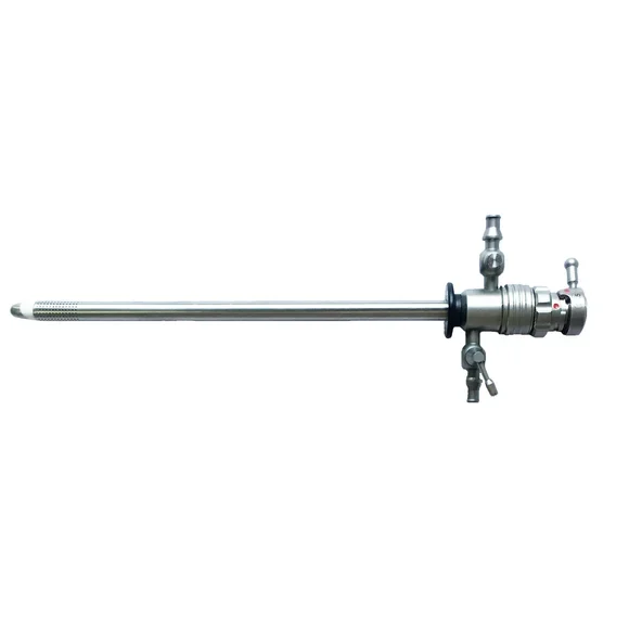 Storz compatible Bipolar resectoscopy set
