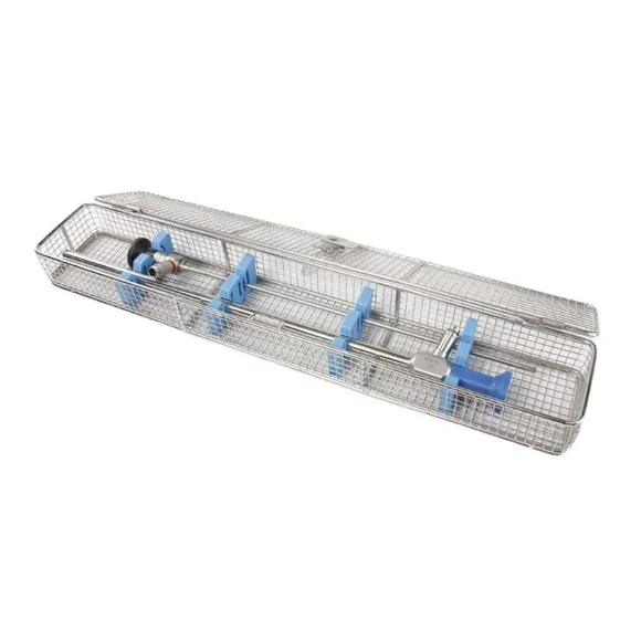 Laparoscope sterilization box