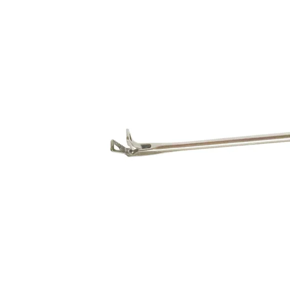 Micro-laryngeal forceps