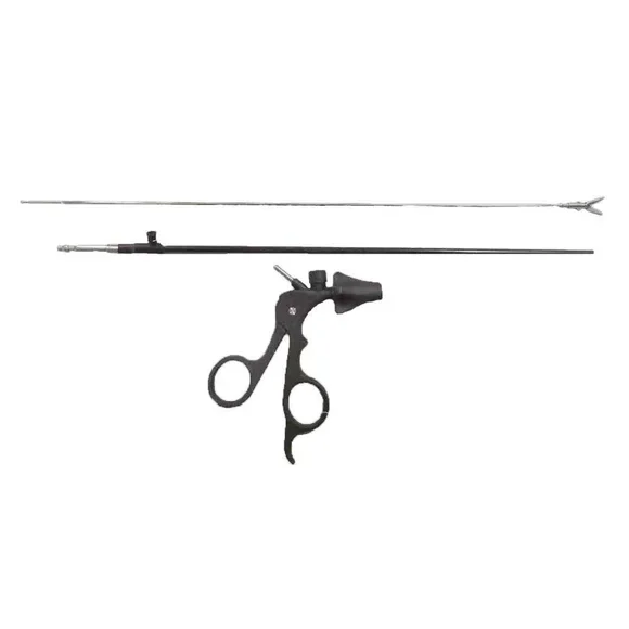 5mm Monopolar laparoscopy grasping forceps