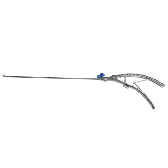 laparoscopy needle holder