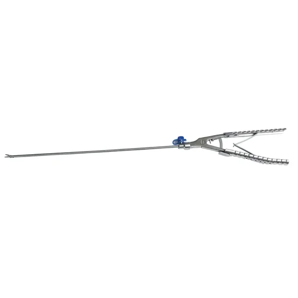 laparoscopy needle holder