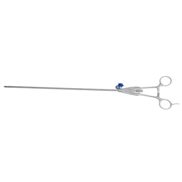 laparoscopy needle holder