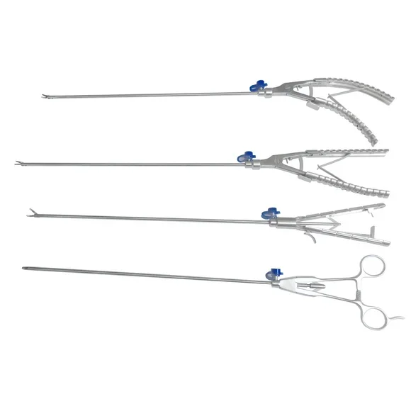 laparoscopy needle holder