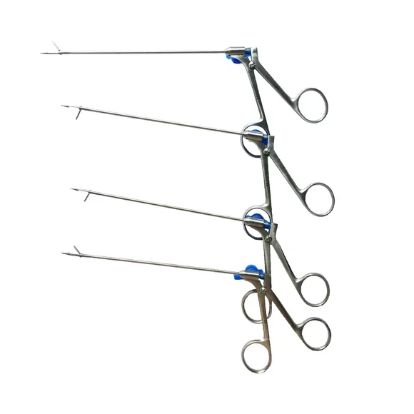 laparoscope hernia forceps/Surgical hernia forceps, without tooth