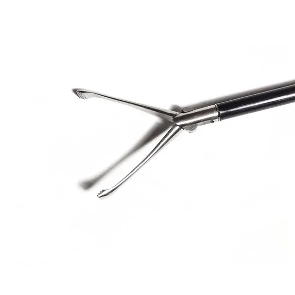 Laparoscopy grasping forceps