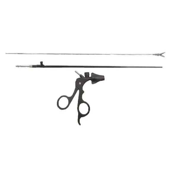 Laparoscopy grasping forceps
